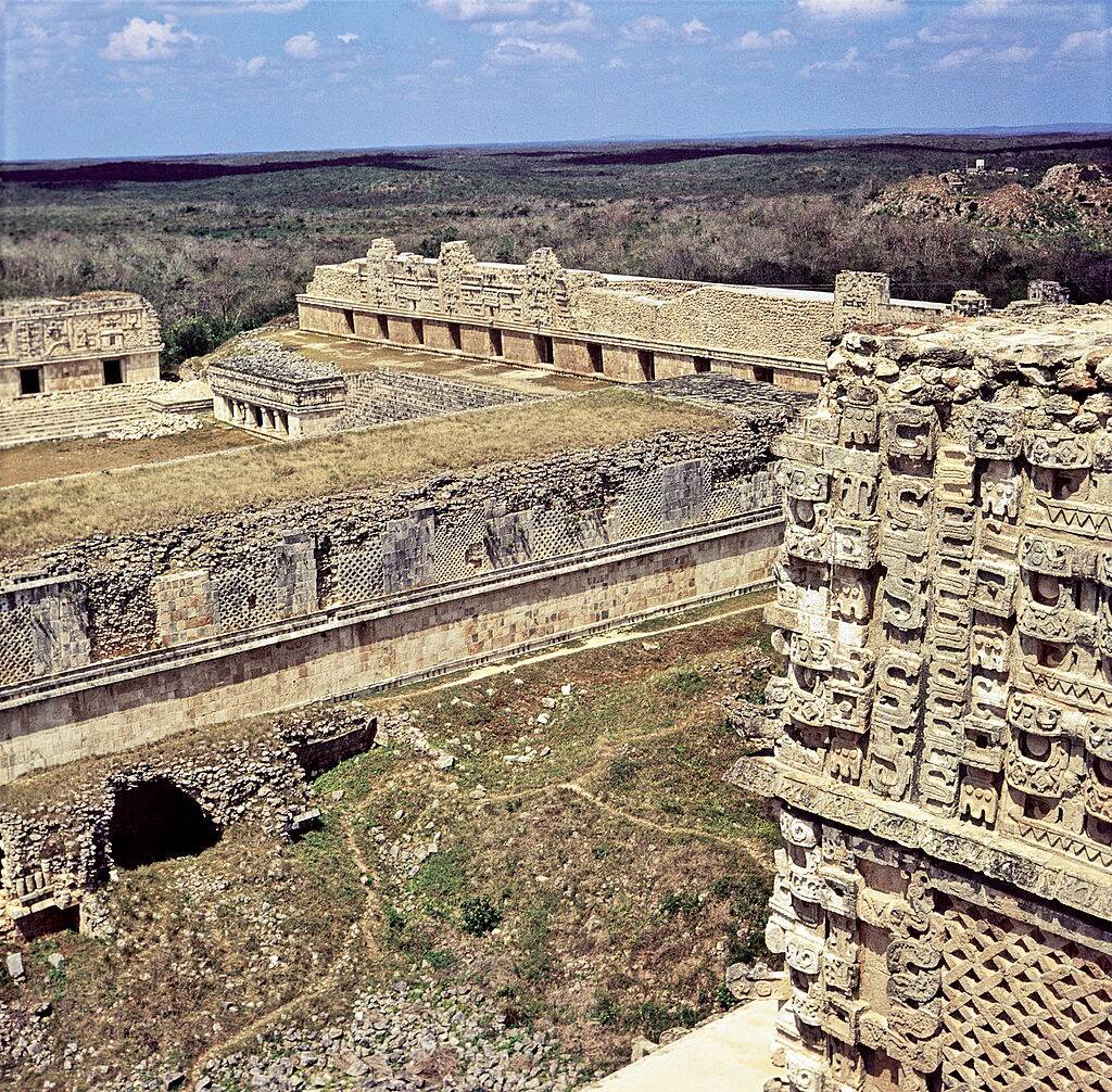 Mayan site