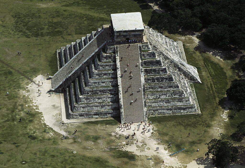 Pyramid of Kukulkan