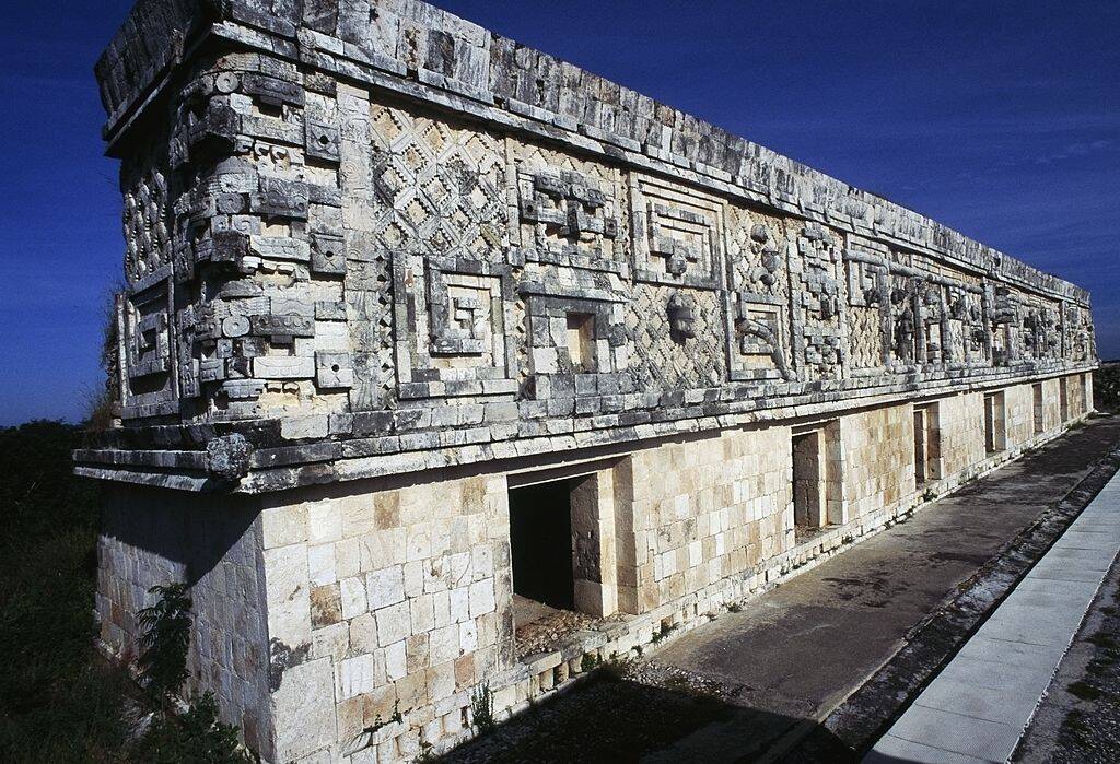 Ruins of Tikal