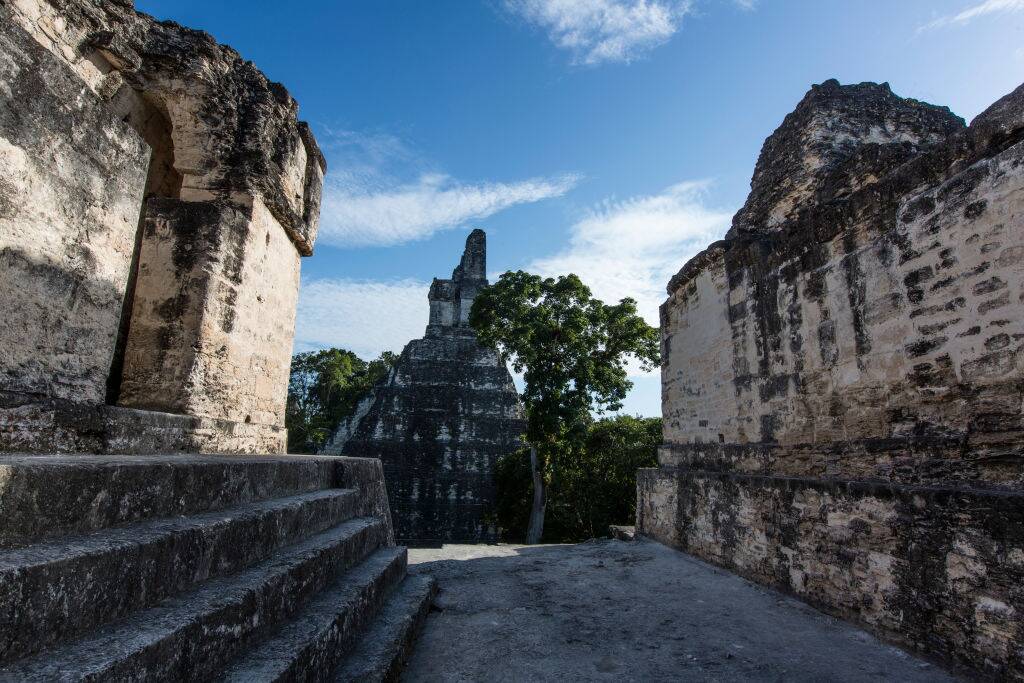 Temple of the Great Jaguar