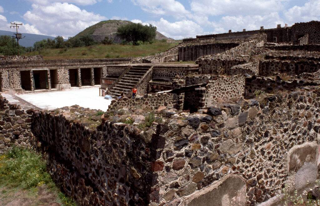 Teotihuacan