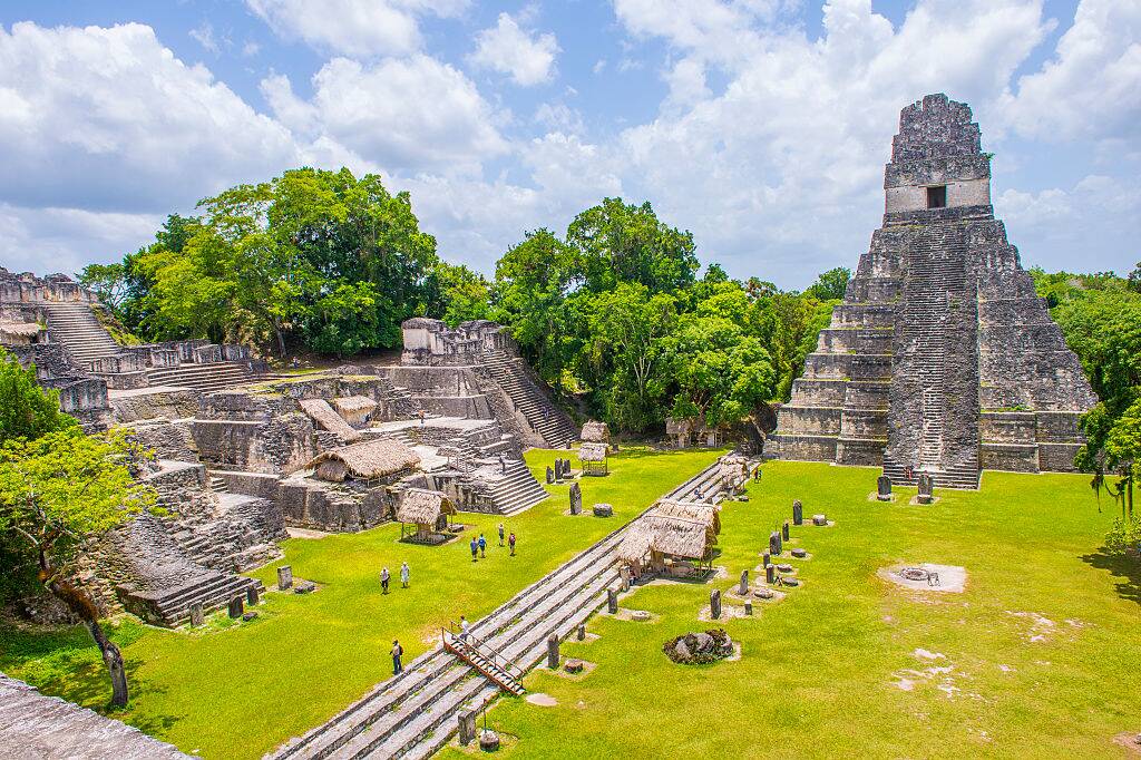 Tikal National Park