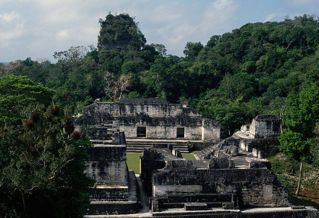 Tikal National Park