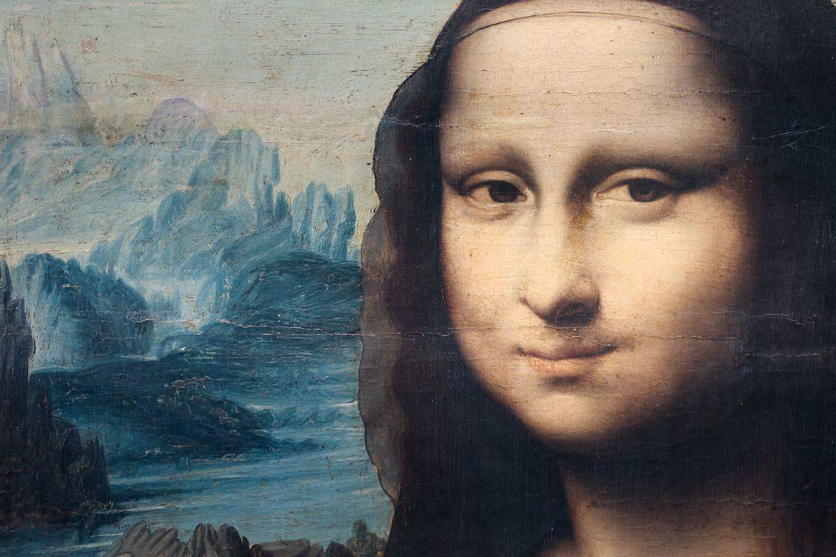 BELGIUM-ART-CULTURE-AUCTION-MONALISA