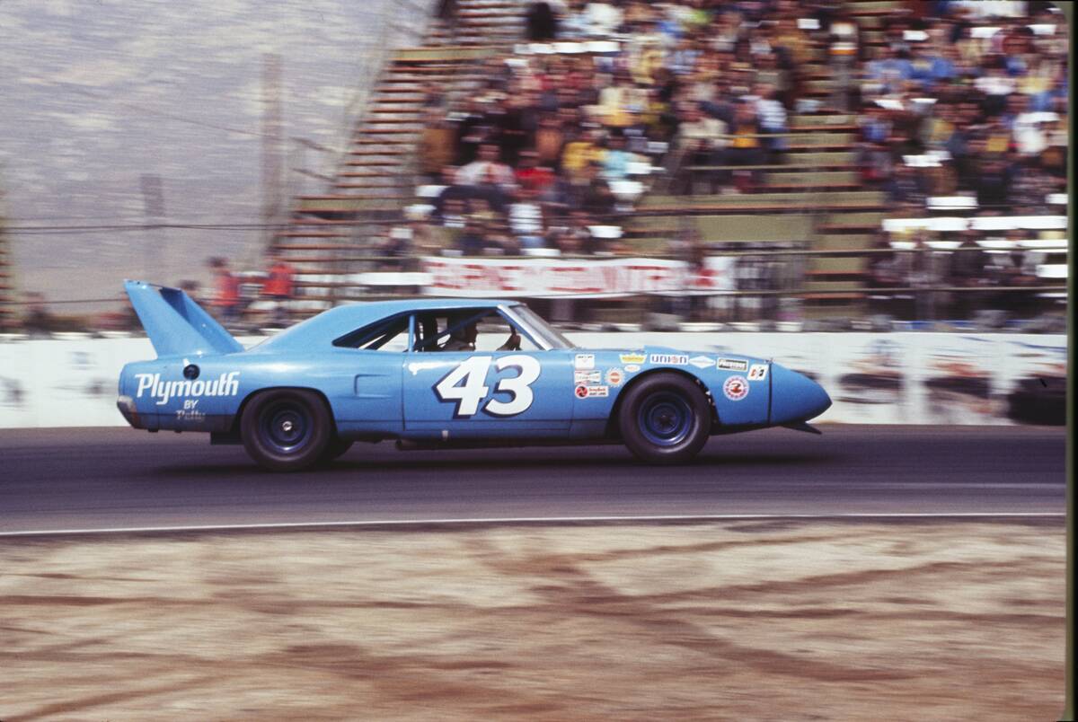 1970 Motor Trend 500 - NASCAR - Riverside