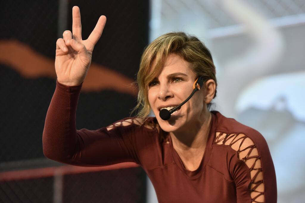 Jillian Michaels