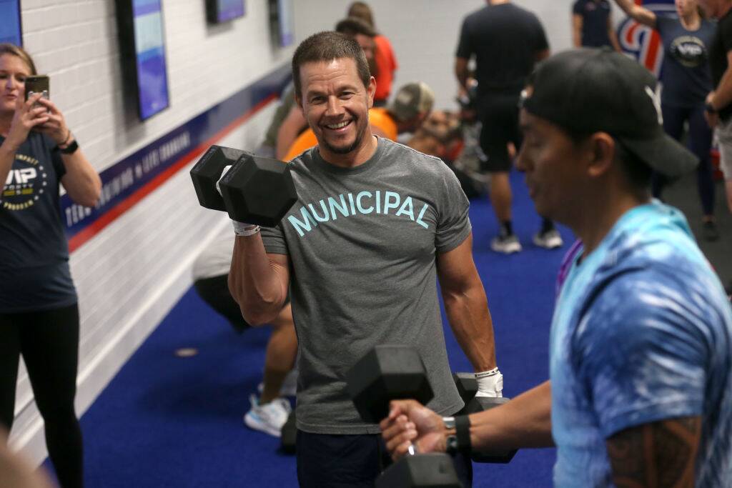 Mark Wahlberg