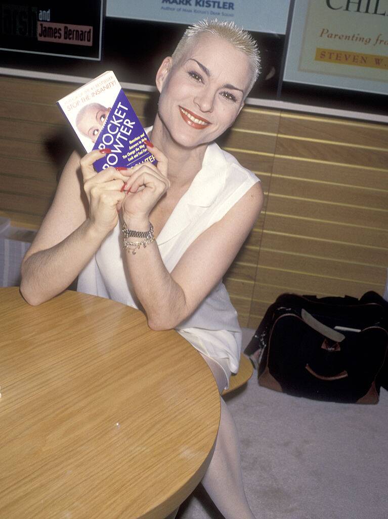 Susan Powter