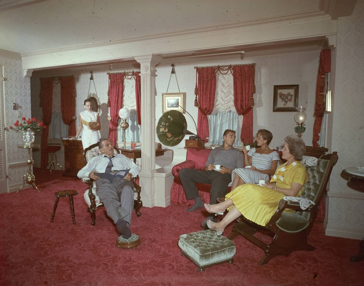Disney At Home