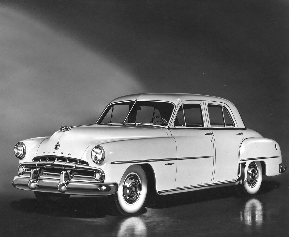Dodge Coronet Sedan