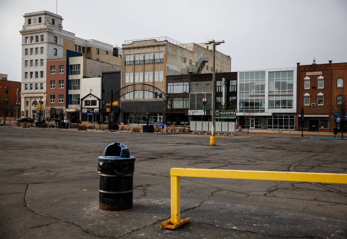 Flint Residents Wait For Help As Water Crisis Continues