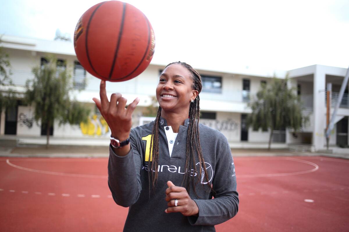 Laureus IWC Project Visit with PPI