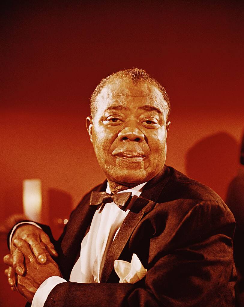 man posing for a photo