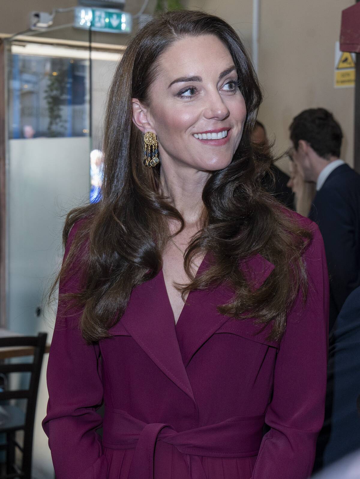 The Prince And Princess Of Wales Visit Birmingham