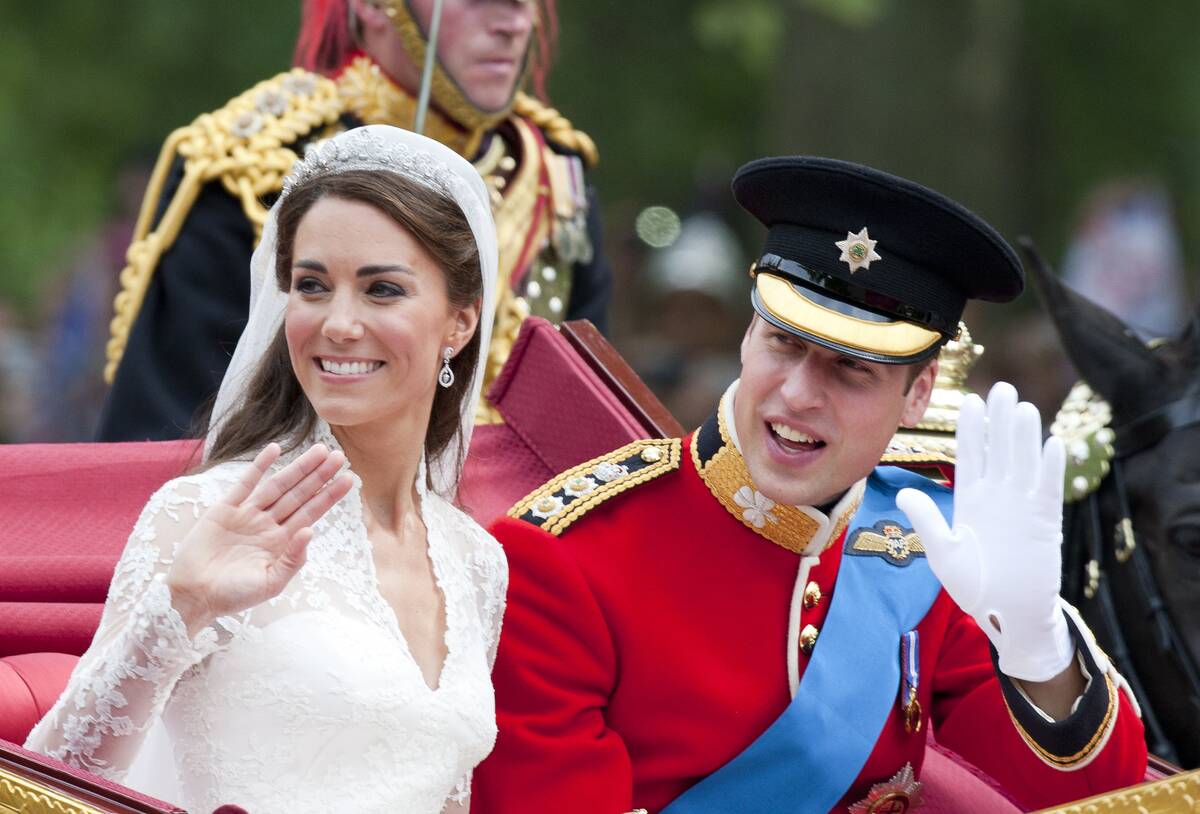 The Royal Wedding