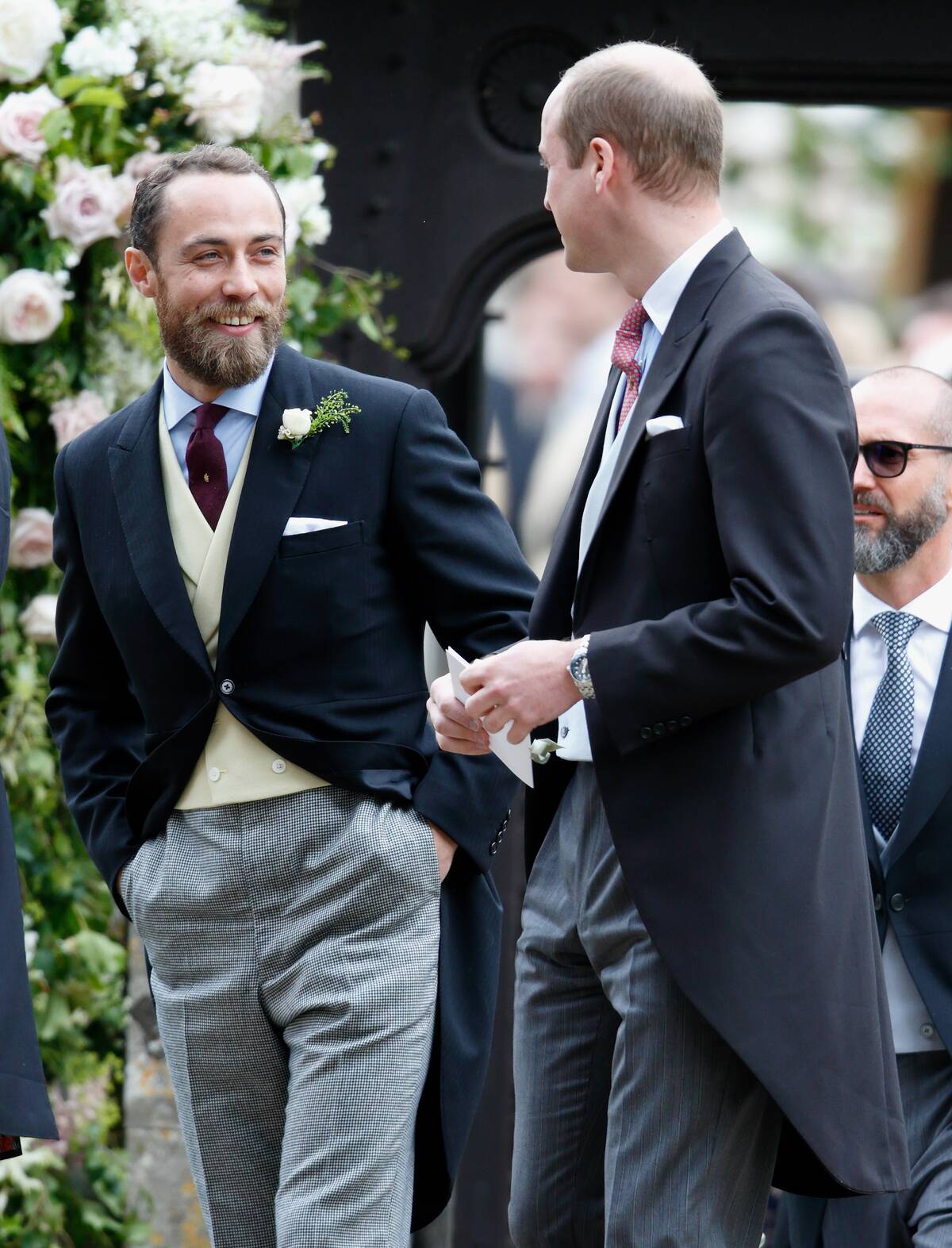 Wedding Of Pippa Middleton And James Matthews