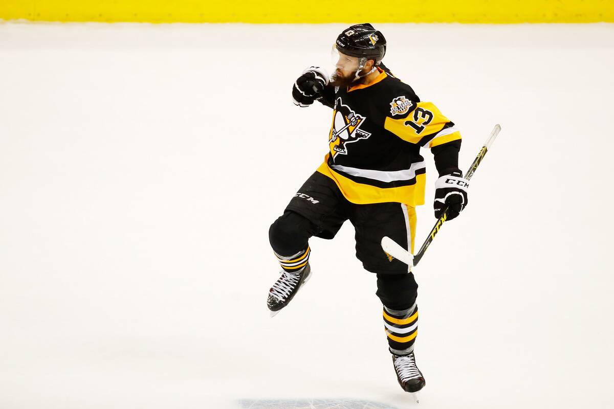 2017 NHL Stanley Cup Final - Game One
