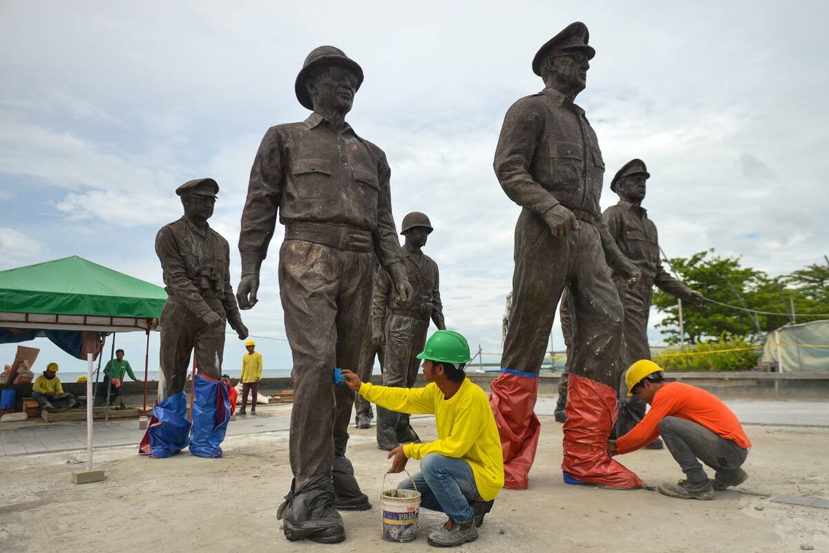 75th Anniversary Of Liberation From Japanese Occupation