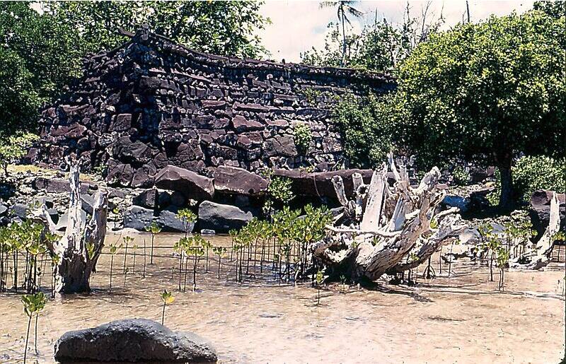 Nan Madol