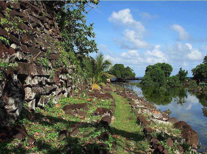 Nan Madol