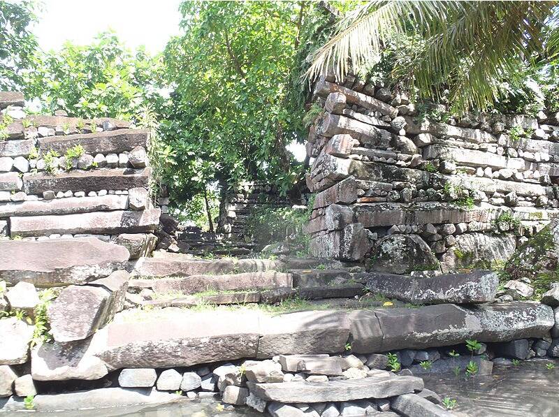 Nan Madol Ruins