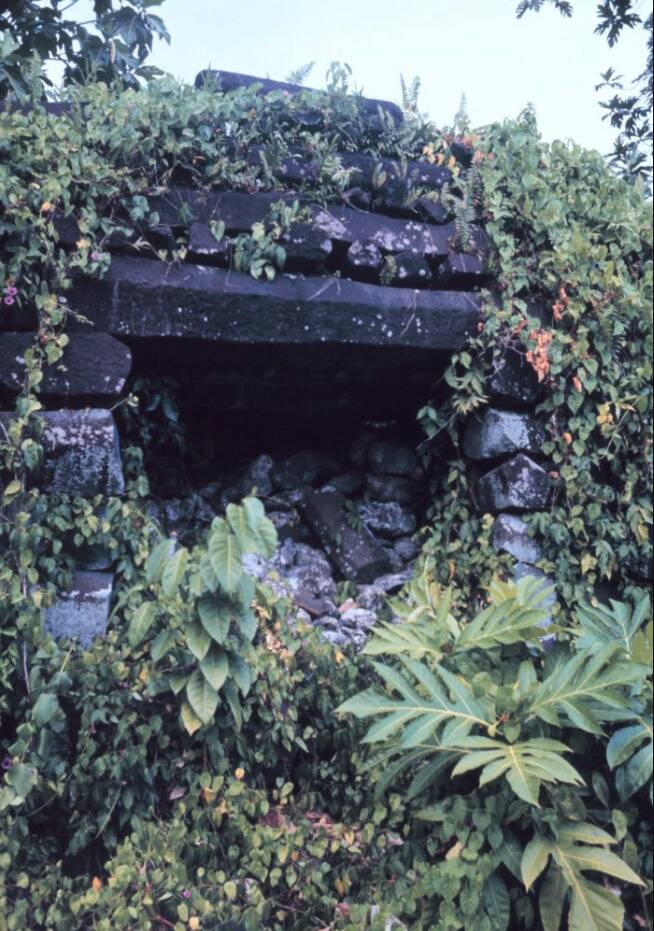 Nan Madol ruins