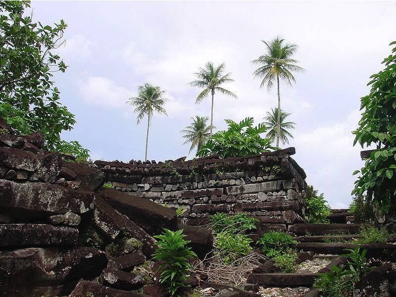 Ruins of Nan Madol