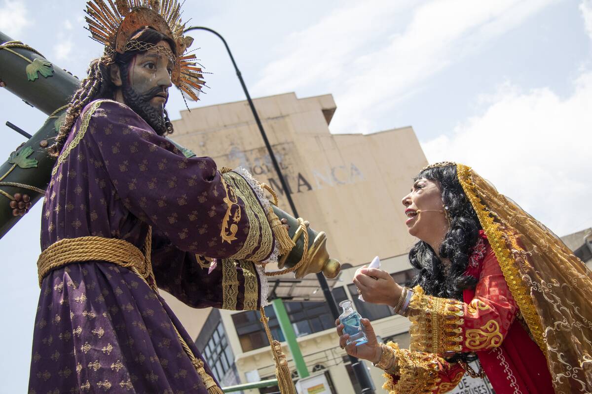 Holy Week Celebration in Costa Rica