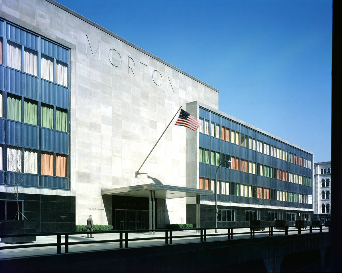 Morton Salt Building