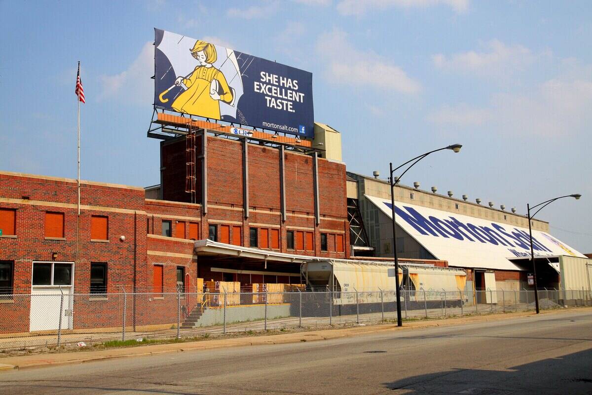 Morton Salt Company