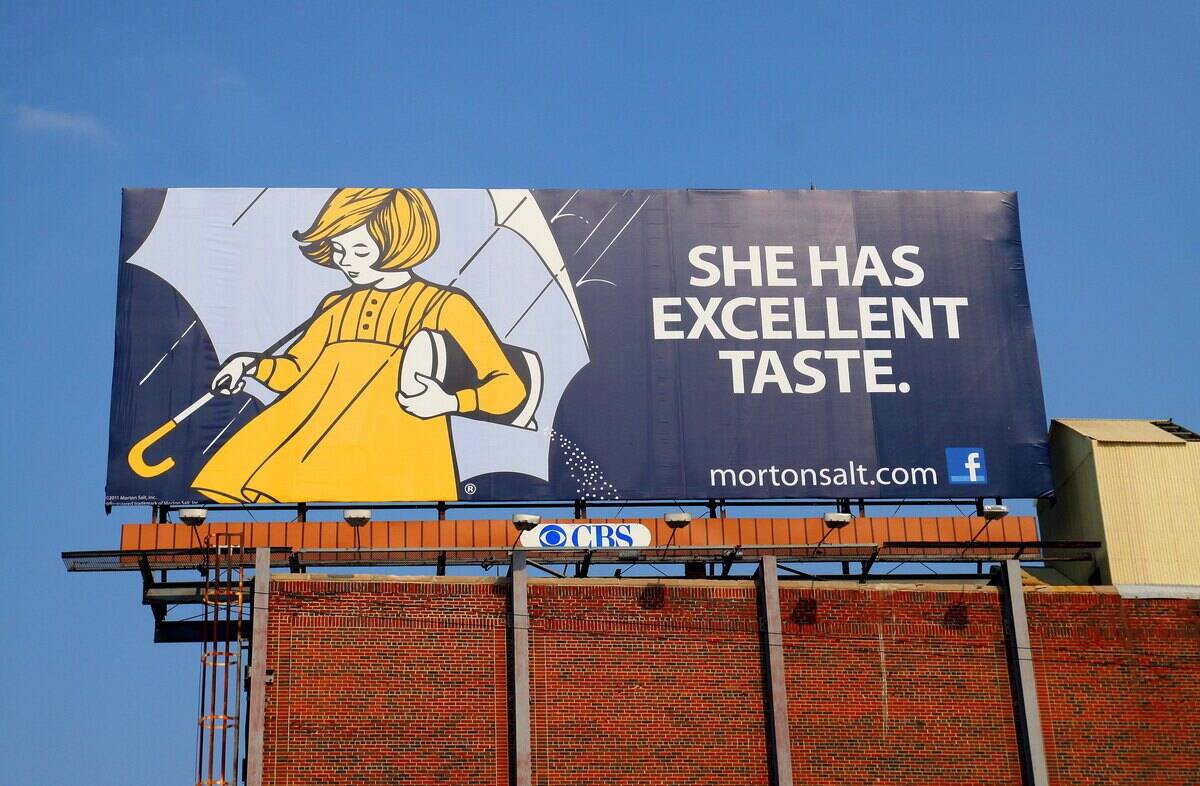 Morton Salt Company