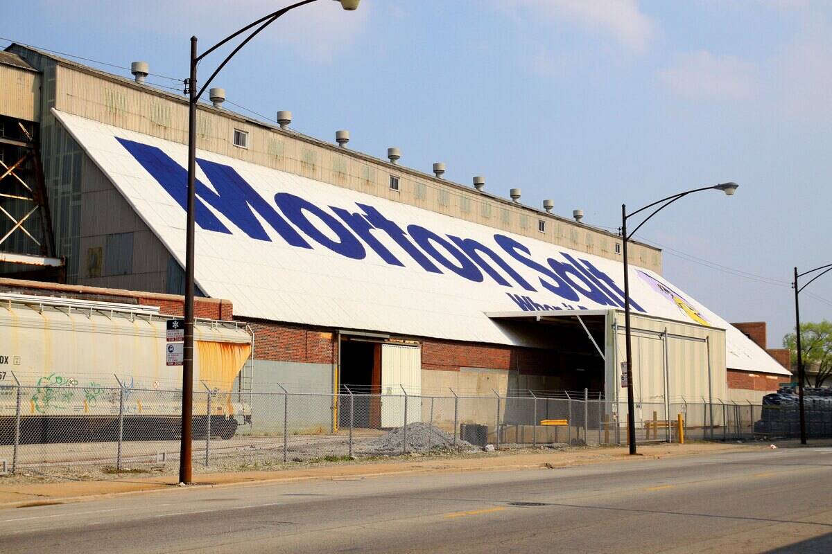 Morton Salt Company