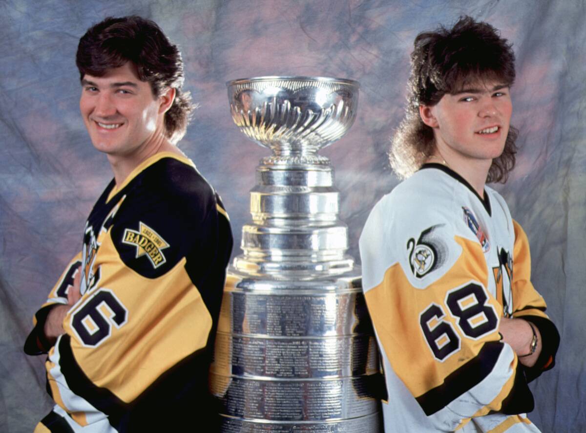 Player Mario Lemieux