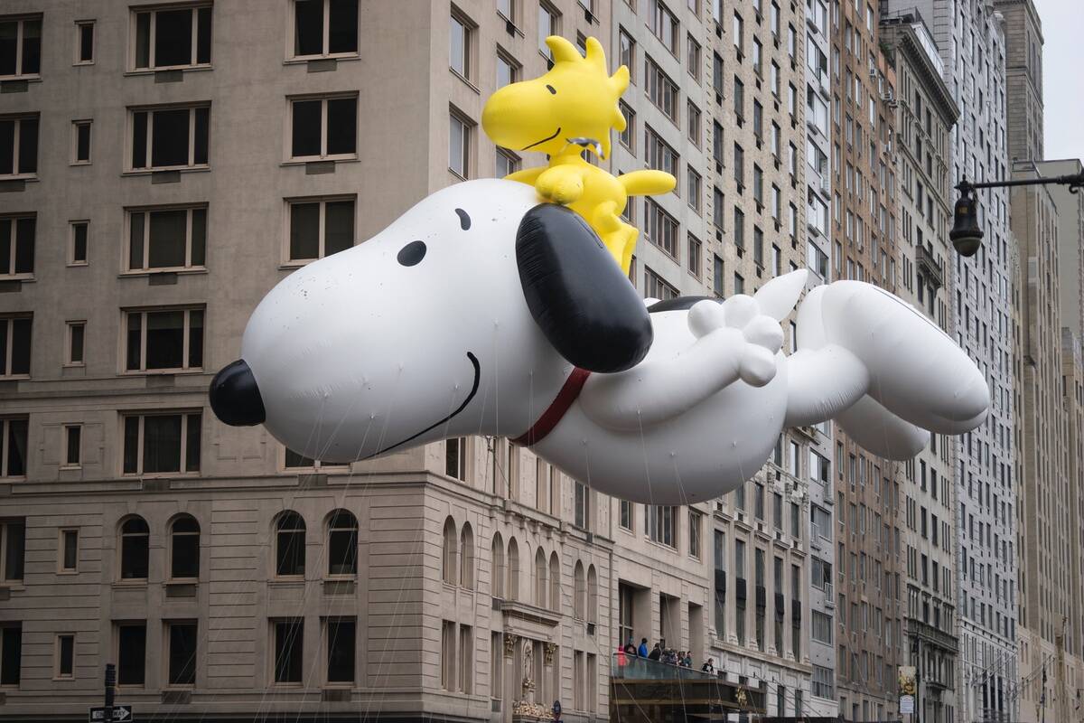 Thanksgiving Day Parades