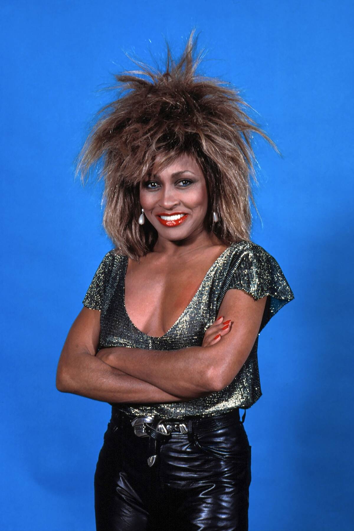 Tina Turner In Detroit