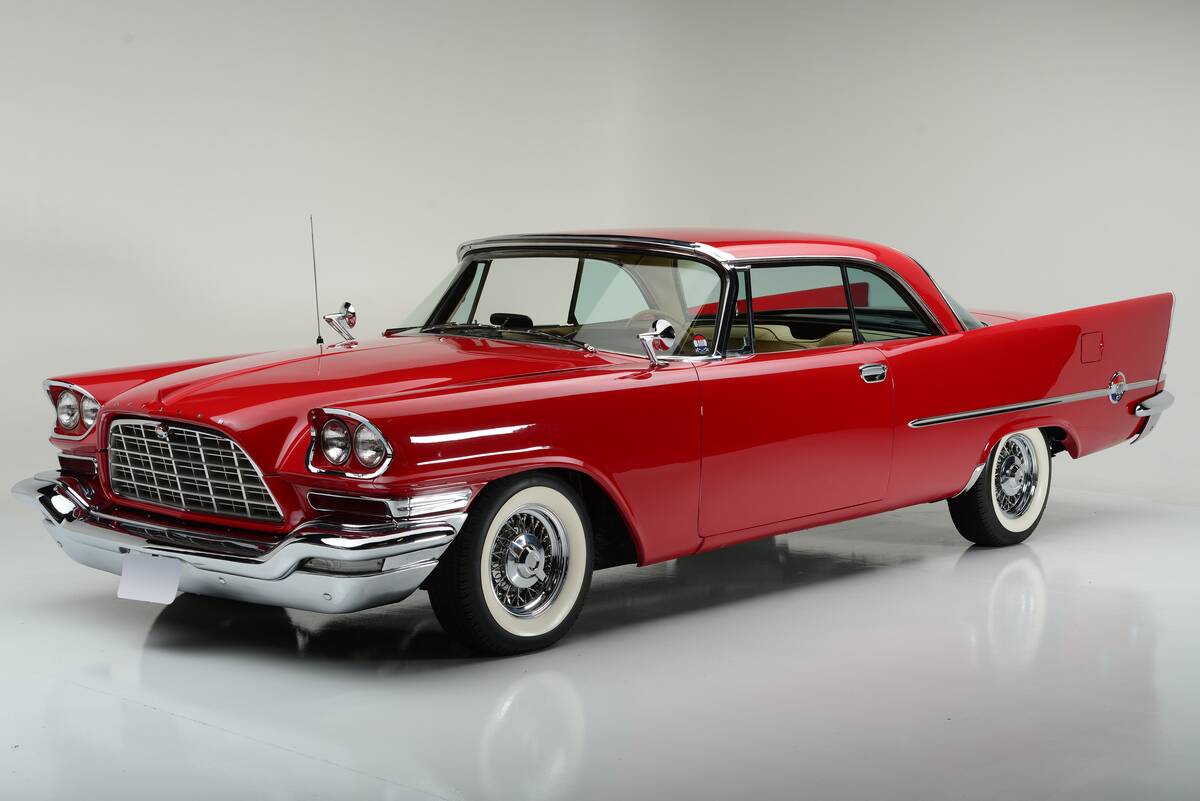 1957 Chrysler 300C