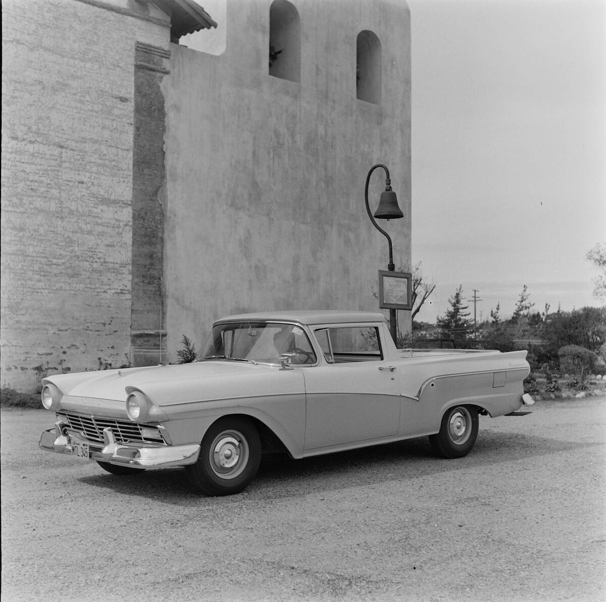 1957 Ford Ranchero