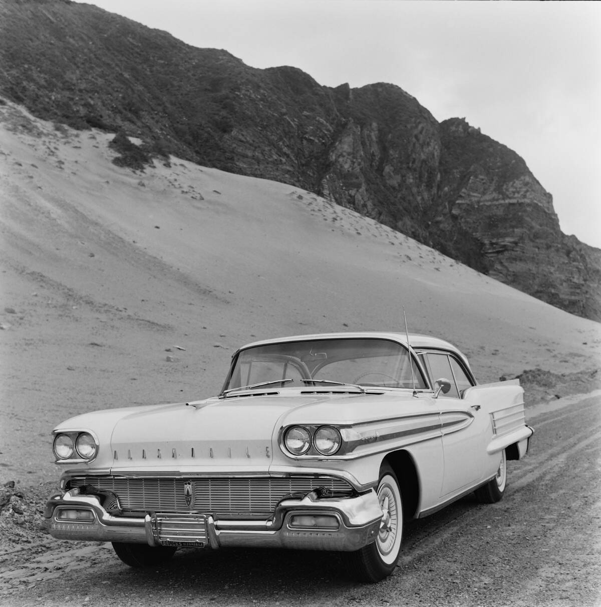 1958 Oldsmobile Super 88