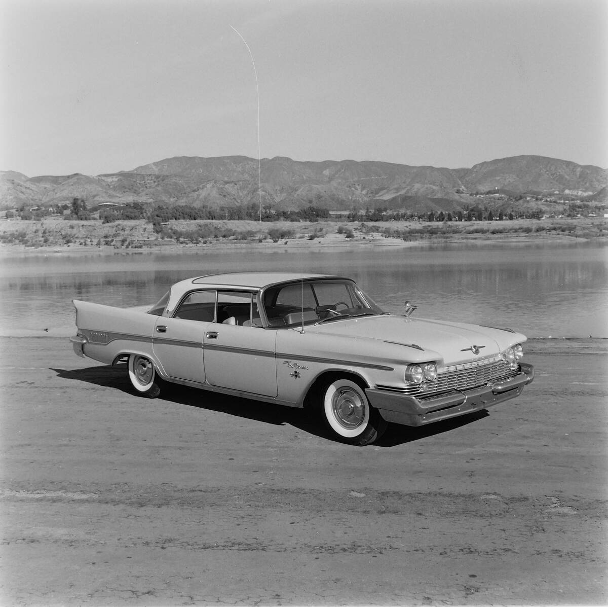 1959 Chrysler New Yorker