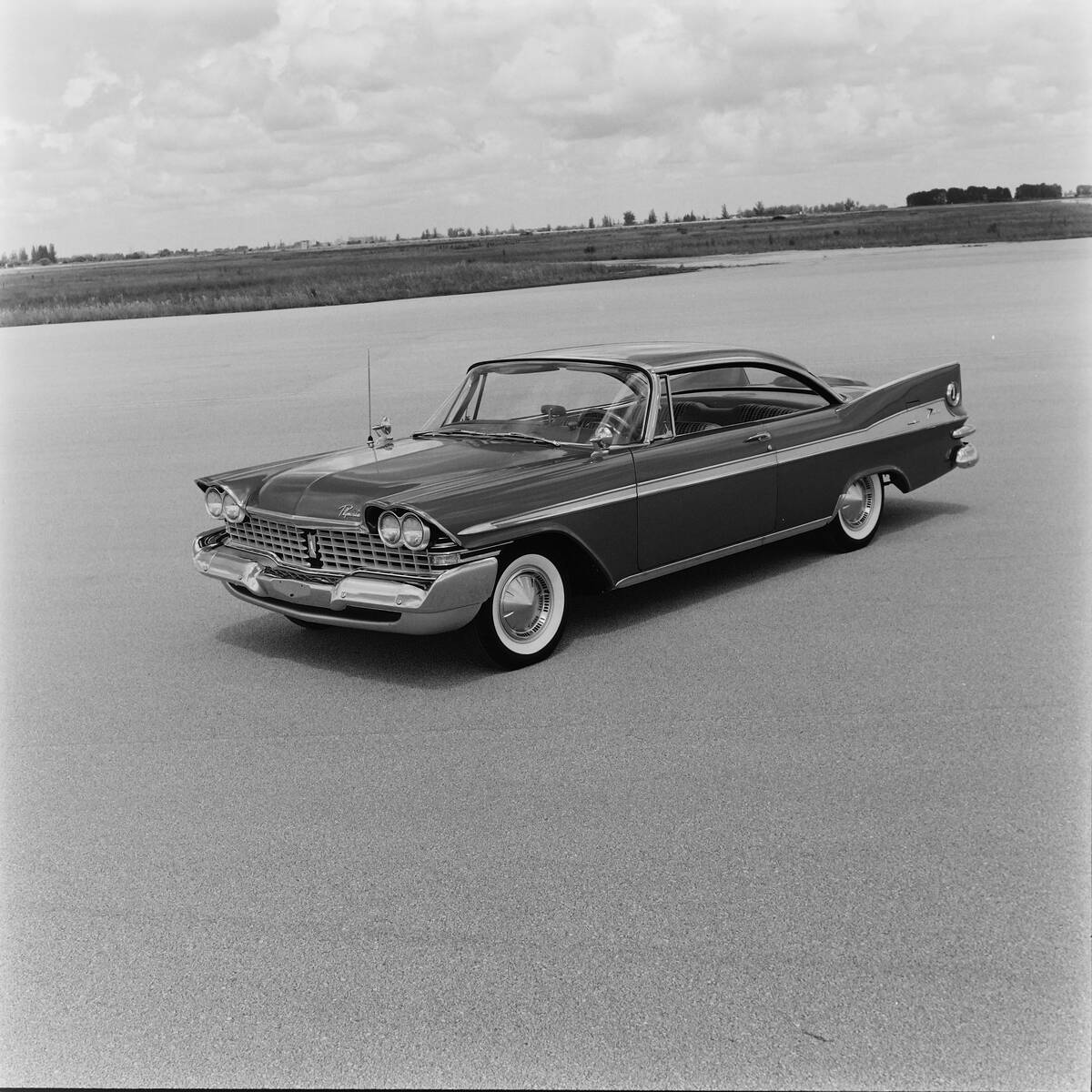 1959 Plymouth Sport Fury