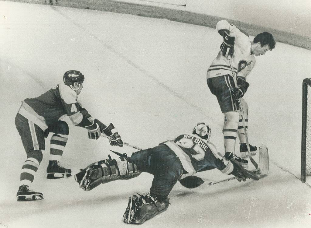 1980 Minnesota North Stars