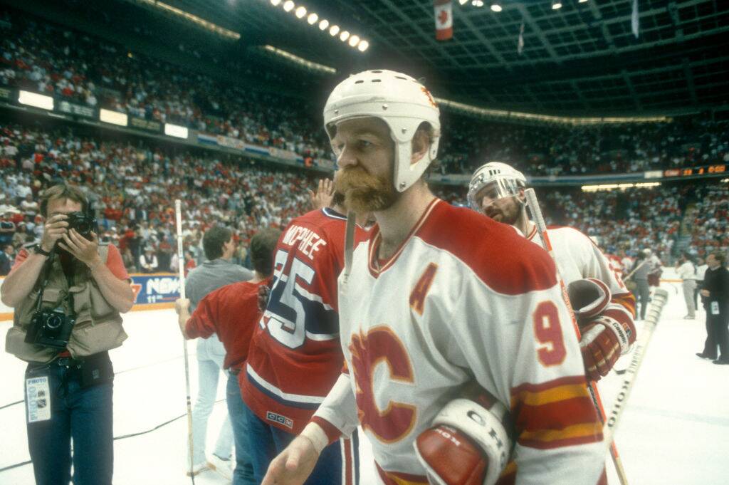 1986 Calgary Flames