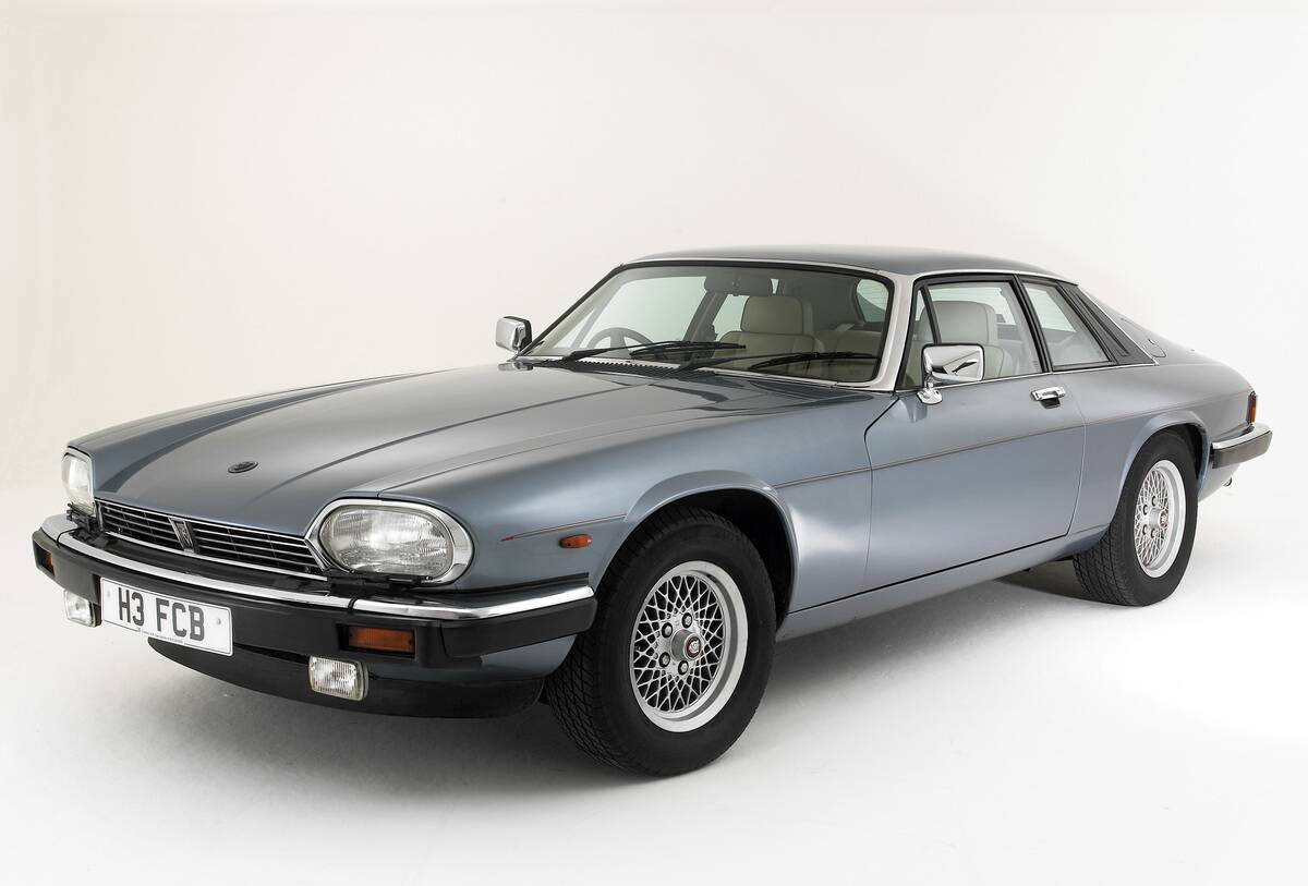 1991 Jaguar XJS V12