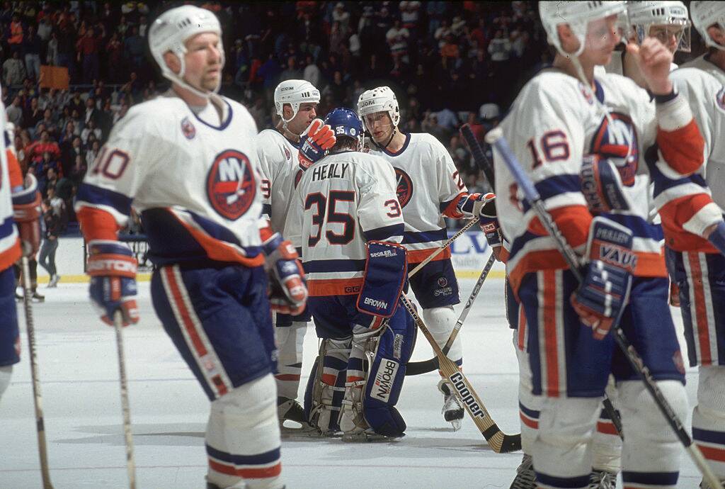 1993 New York Islanders