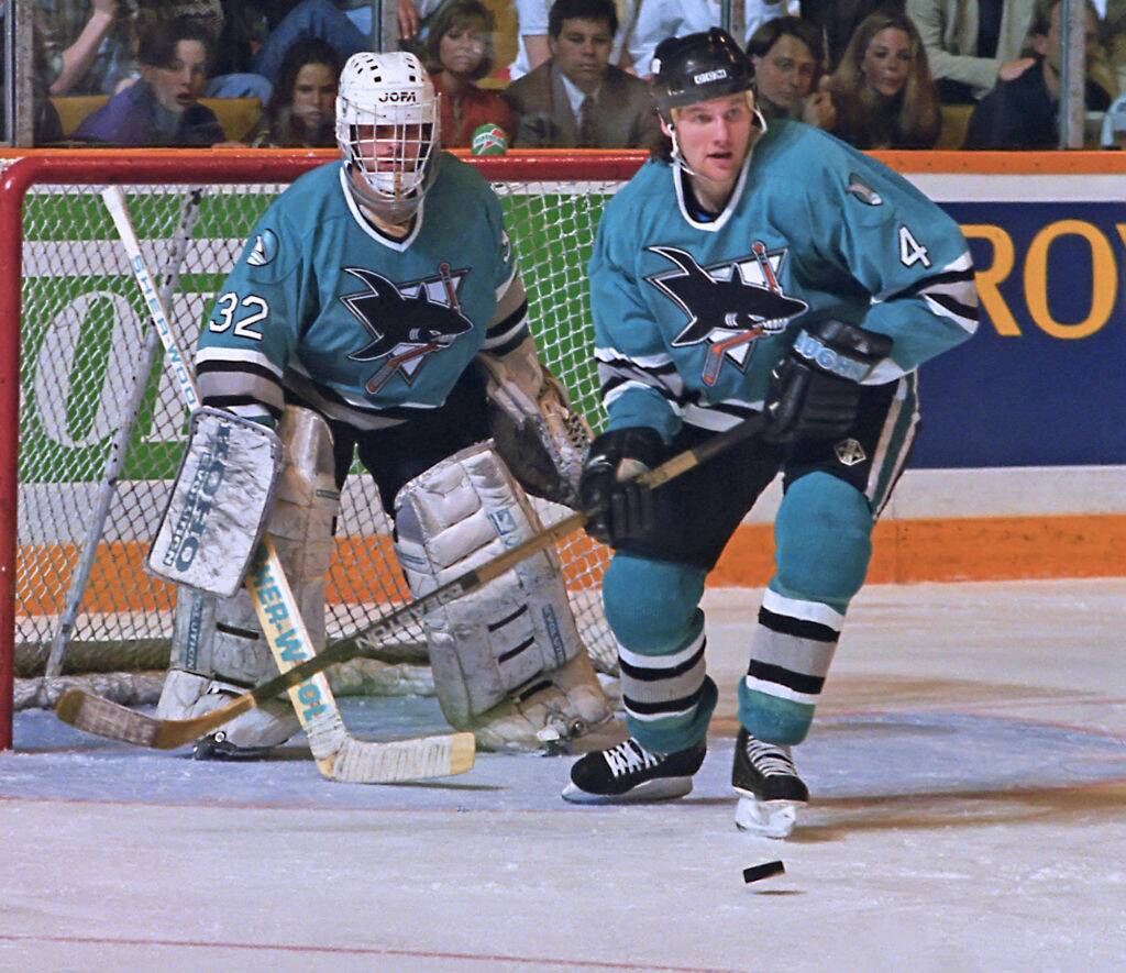 1994 San Jose Sharks