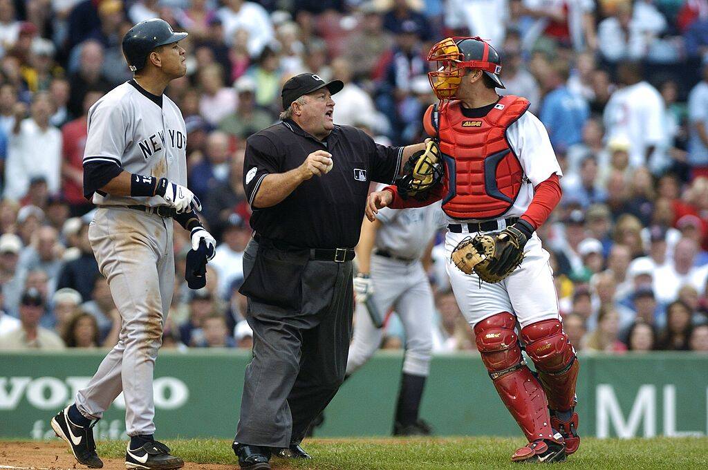 2004 ALCS: Red Sox vs Yankees