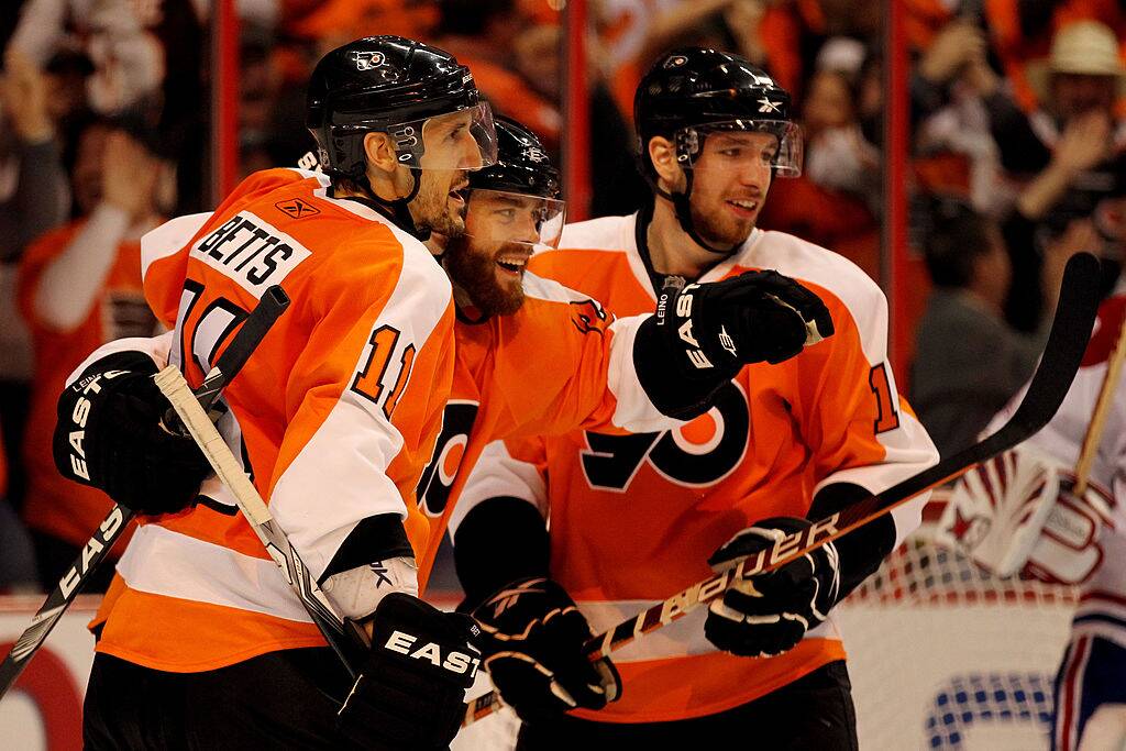 2010 Philadelphia Flyers