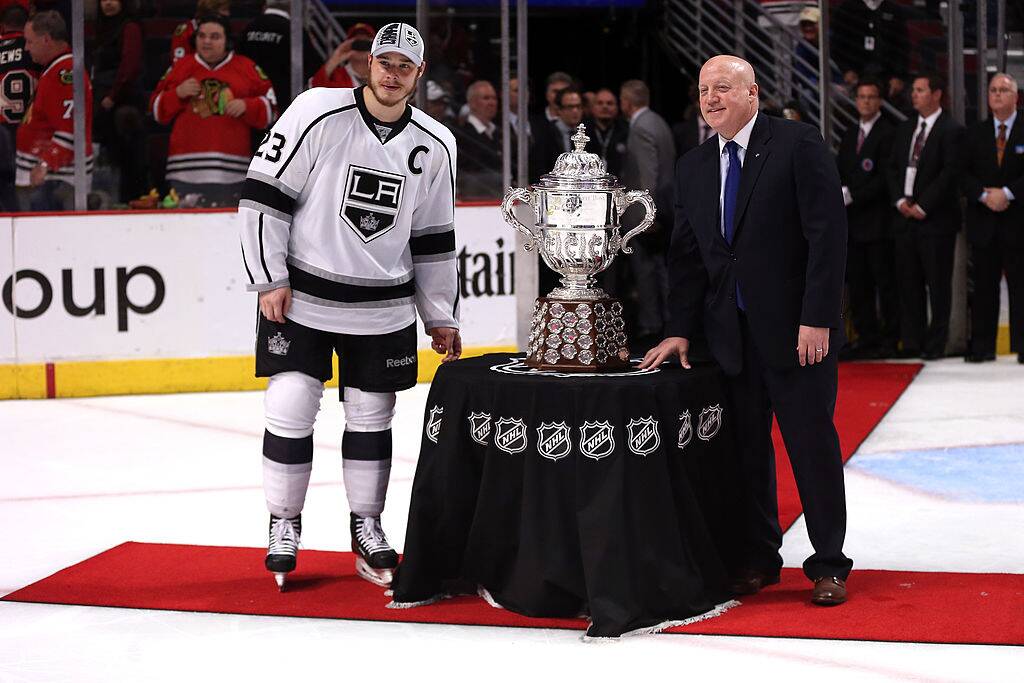 2014 Los Angeles Kings
