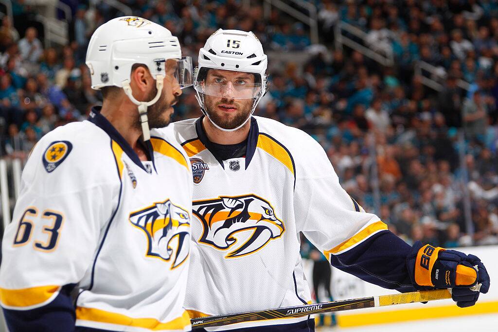 2016 Nashville Predators