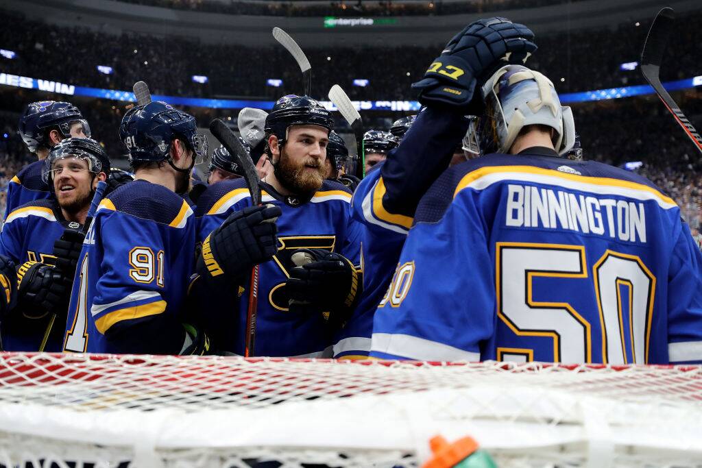 2019 St. Louis Blues